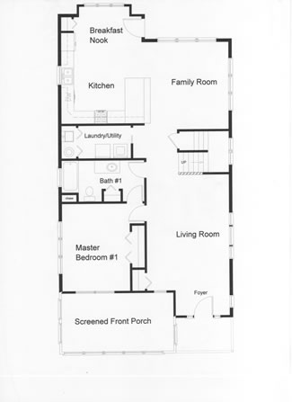 3 Bedroom Floor Plans Monmouth County Ocean County New