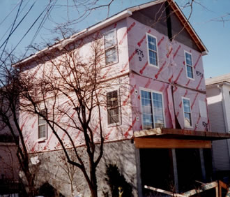 Ocean Grove New Jersey Modular home construction
