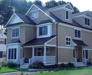 Monmouth County New Jersey custom modular home
