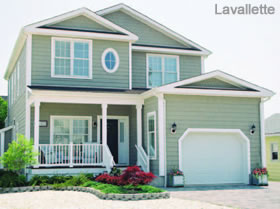 Lavallette New Jersey modular home RBA Homes