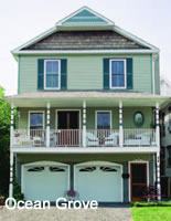 Ocean Grove New Jersey modular home RBA Homes