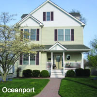 Oceanport New Jersey modular home RBA Homes