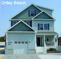 Ortley Beach New Jersey modular home RBA Homes